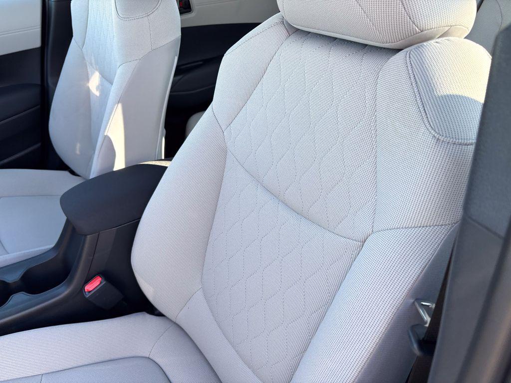 new 2026 Toyota Corolla Cross car, priced at $27,432