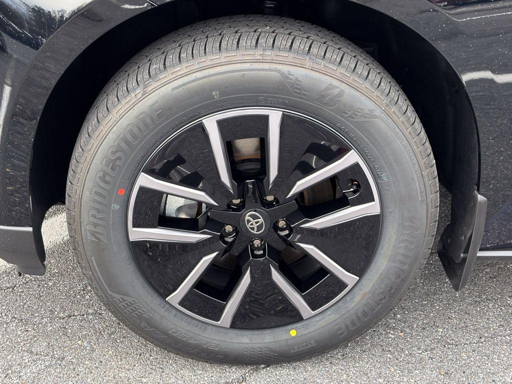 new 2026 Toyota bZ car, priced at $34,520