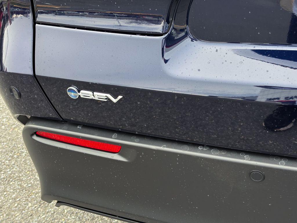 new 2026 Toyota bZ car, priced at $34,520