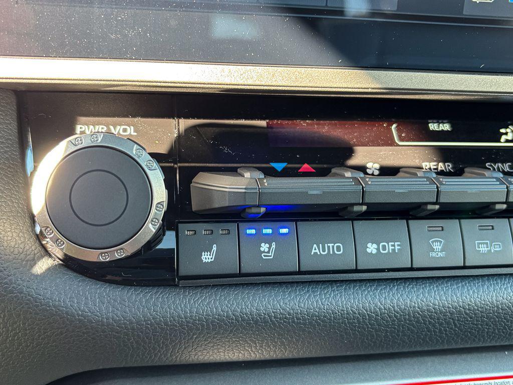 new 2026 Toyota Sequoia car, priced at $81,326