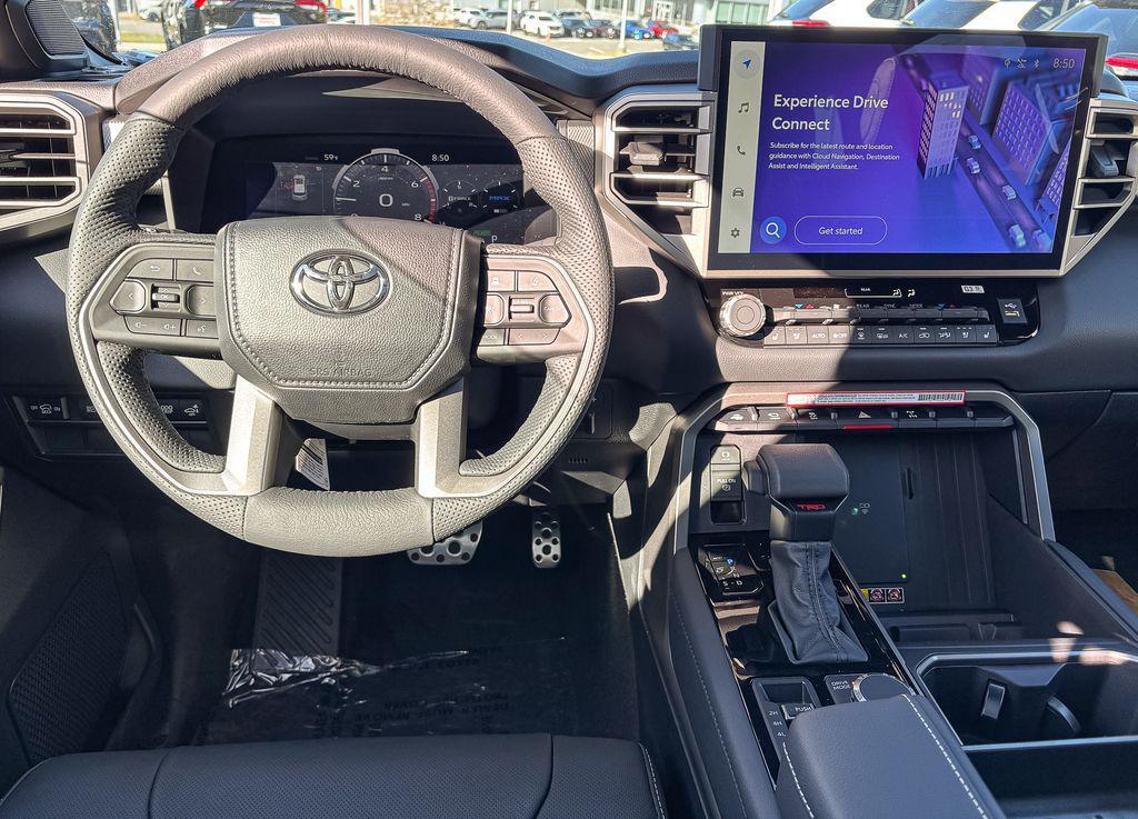 new 2026 Toyota Sequoia car, priced at $81,326