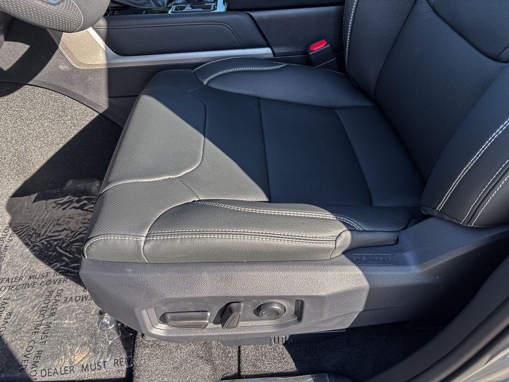 new 2026 Toyota Sequoia car, priced at $81,326