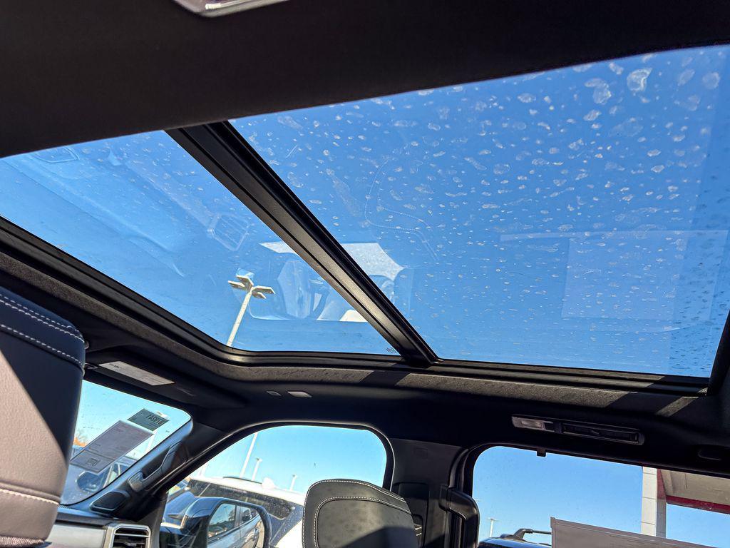 new 2026 Toyota Sequoia car, priced at $81,326