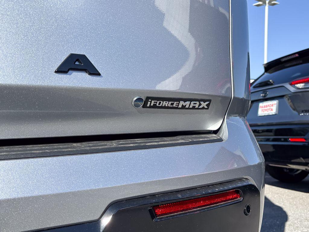 new 2026 Toyota Sequoia car, priced at $81,326