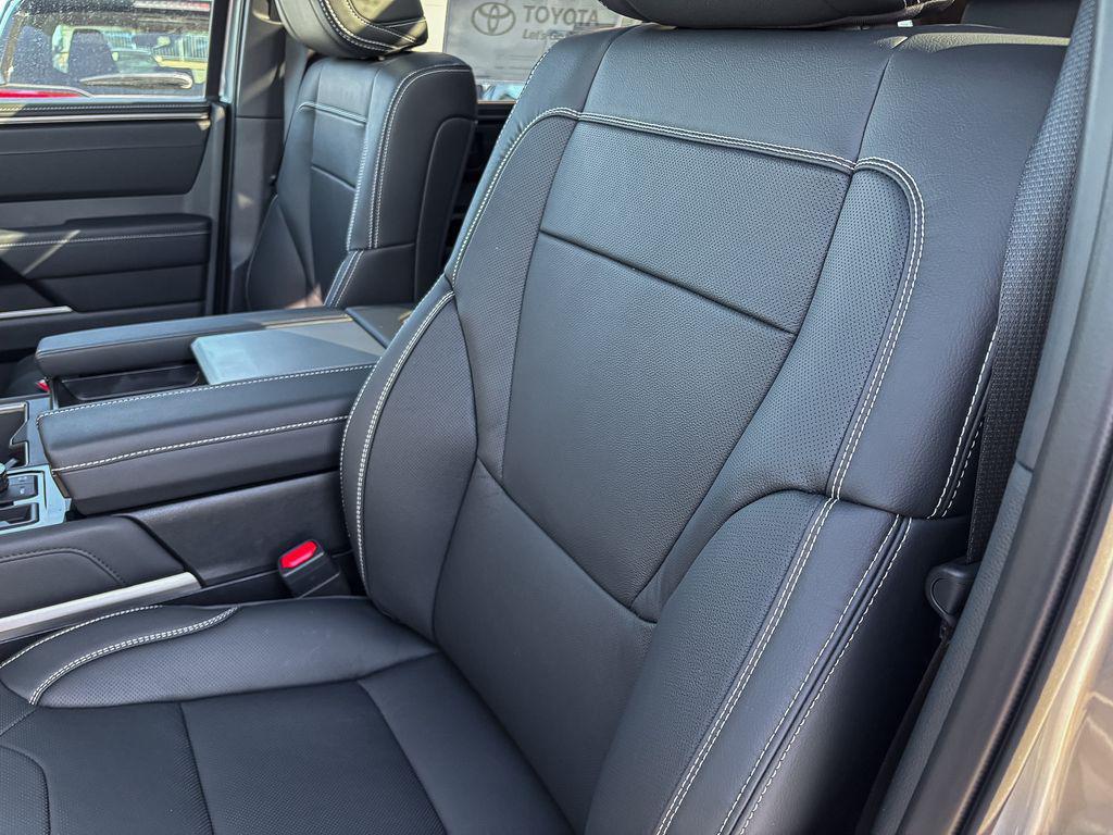 new 2026 Toyota Sequoia car, priced at $81,326