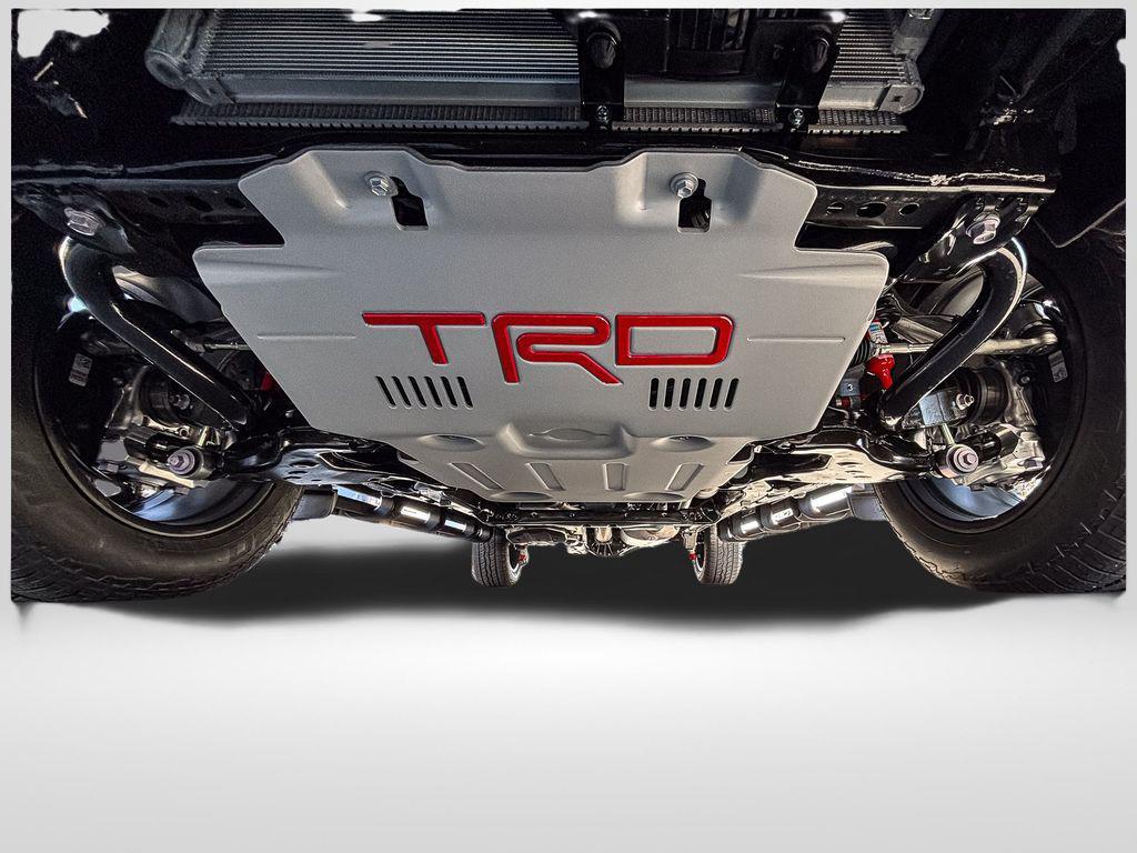 new 2026 Toyota Sequoia car, priced at $81,326