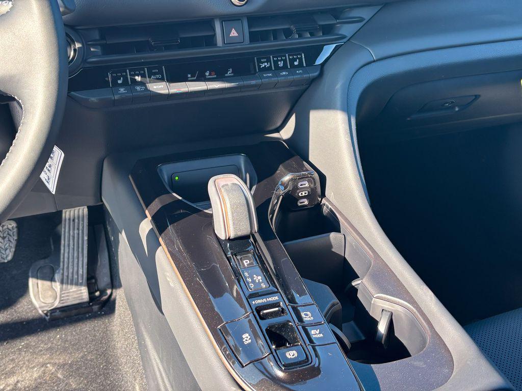 new 2026 Toyota Crown Signia car, priced at $46,794