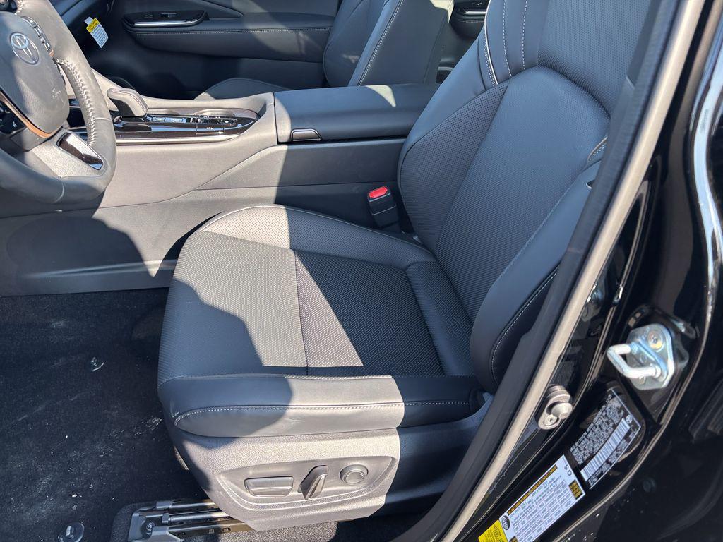 new 2026 Toyota Crown Signia car, priced at $46,794