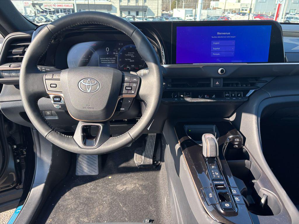 new 2026 Toyota Crown Signia car, priced at $46,794