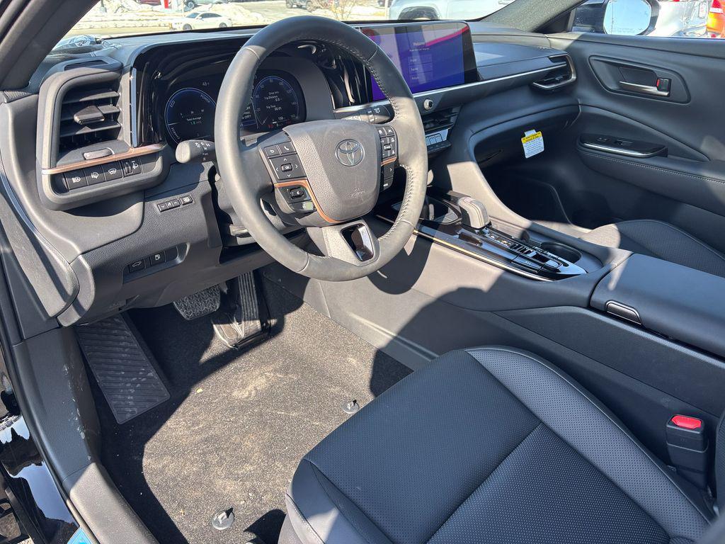 new 2026 Toyota Crown Signia car, priced at $46,794