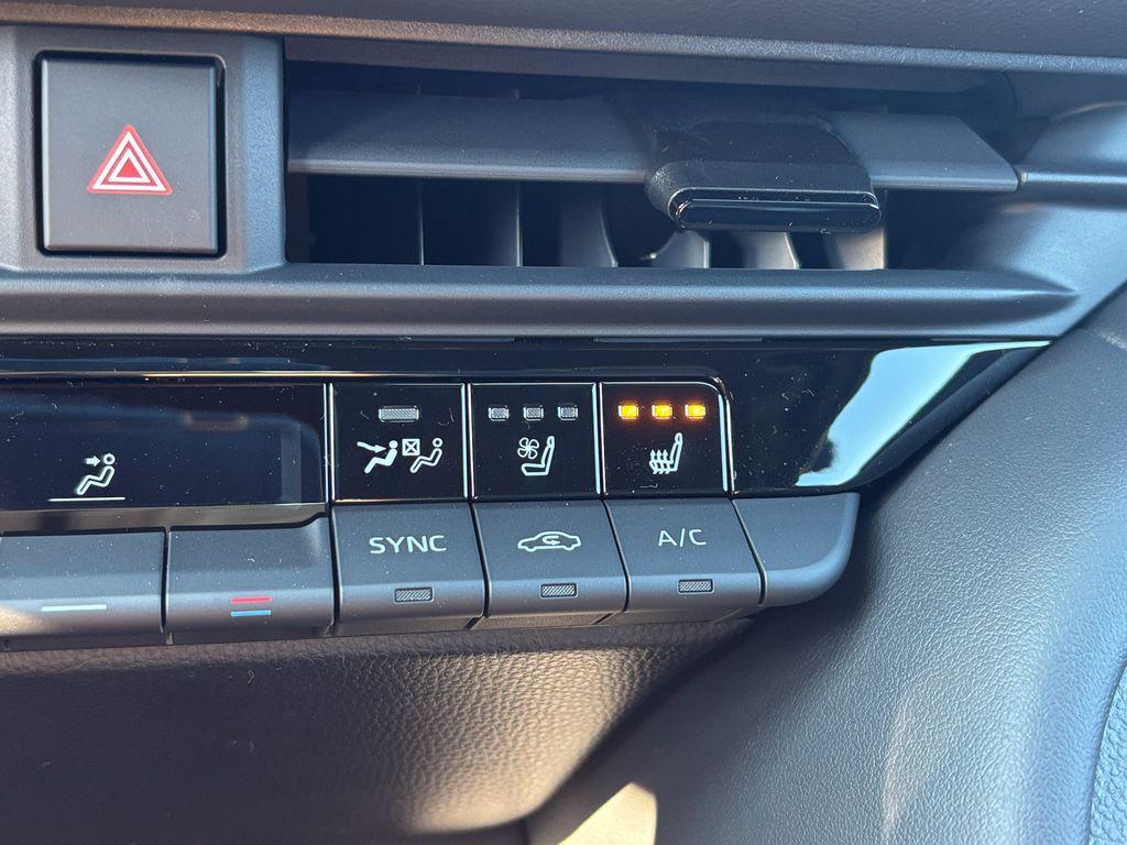 new 2026 Toyota Crown Signia car, priced at $46,794