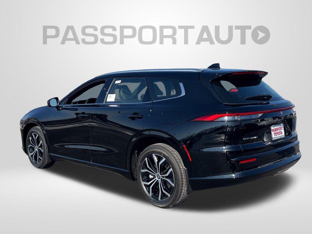 new 2026 Toyota Crown Signia car, priced at $46,794