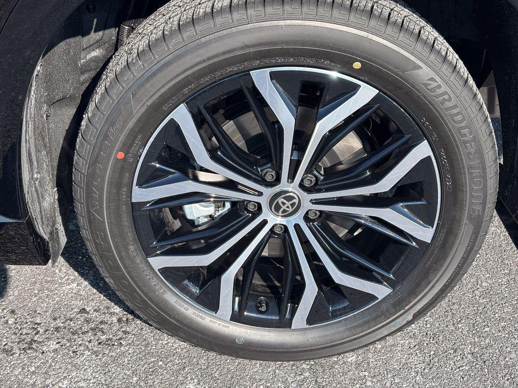 new 2026 Toyota Crown Signia car, priced at $46,794