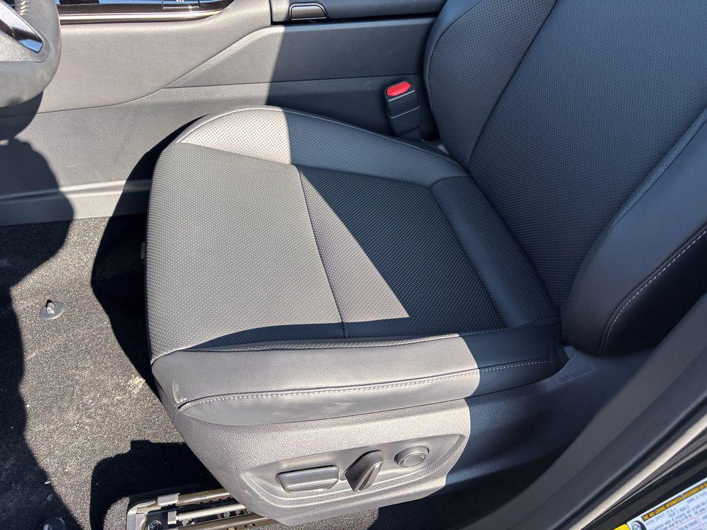 new 2026 Toyota Crown Signia car, priced at $46,794