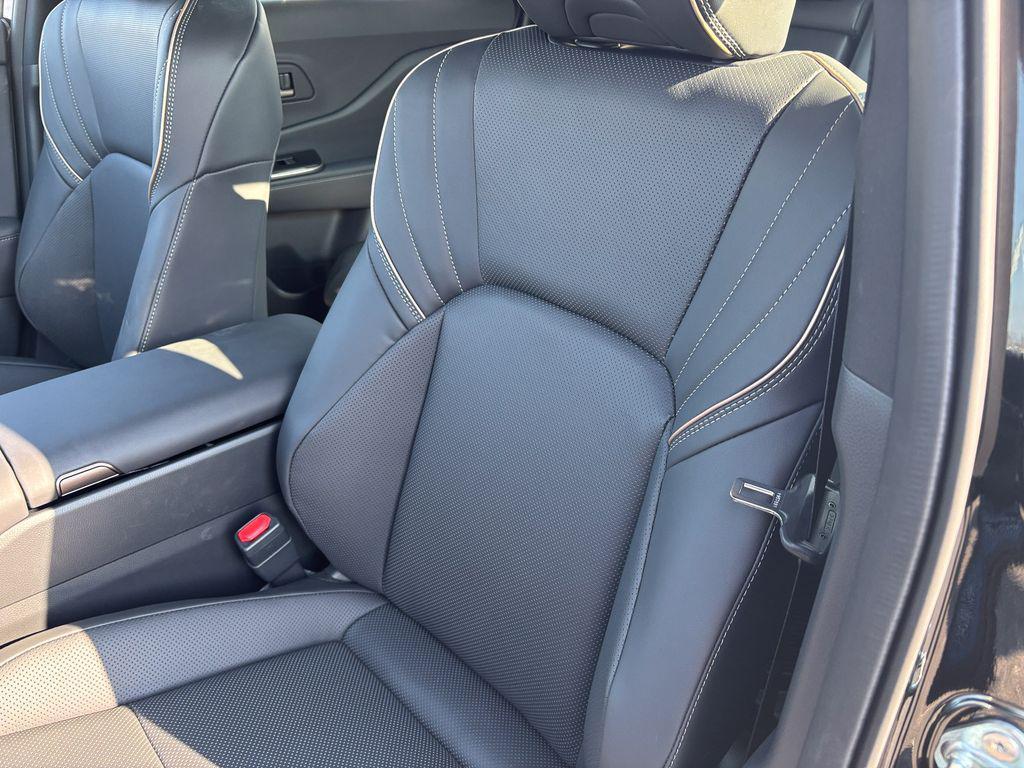 new 2026 Toyota Crown Signia car, priced at $46,794