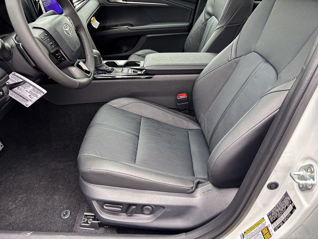 new 2026 Toyota Camry car, priced at $37,387