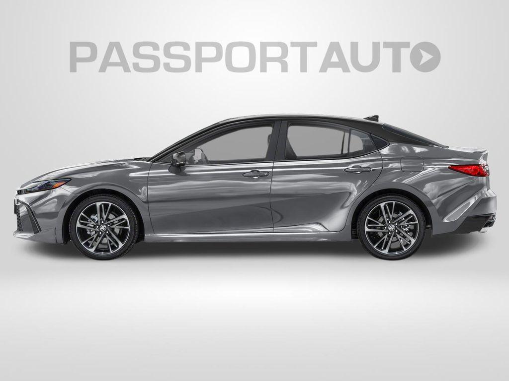new 2026 Toyota Camry car, priced at $37,022