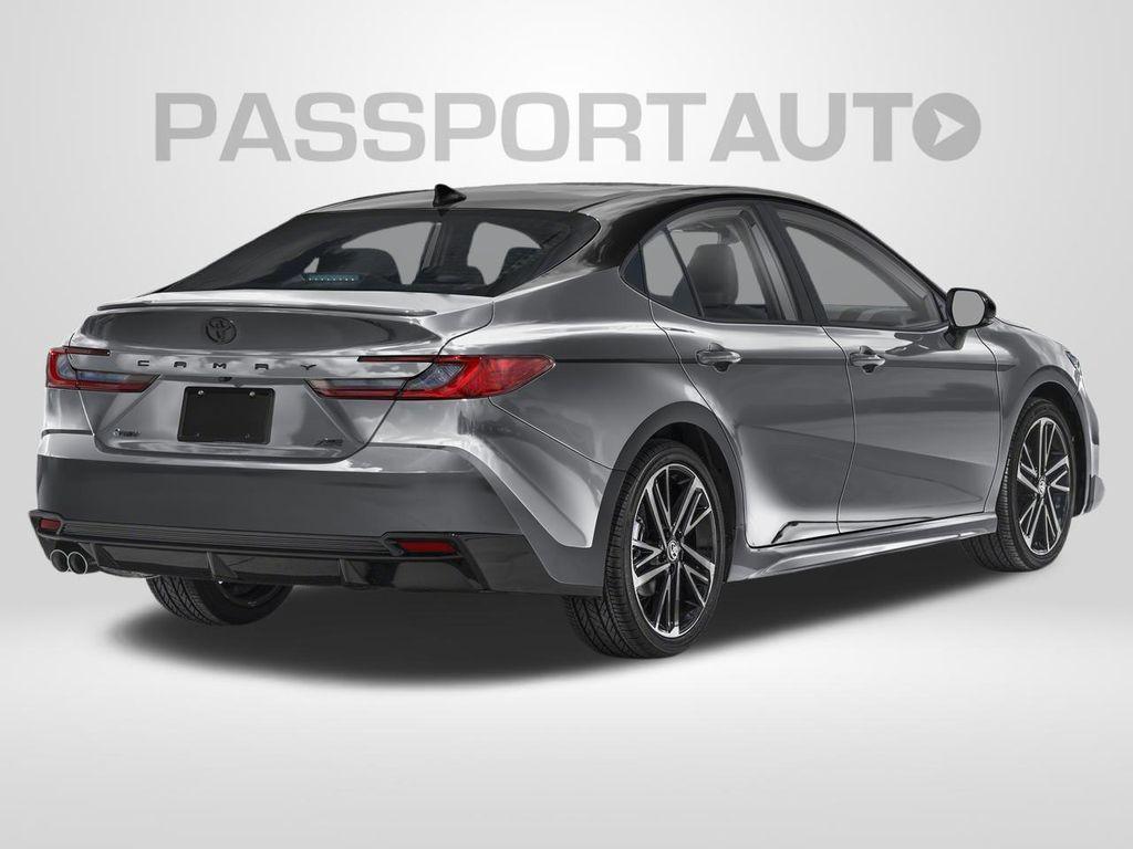 new 2026 Toyota Camry car, priced at $37,022