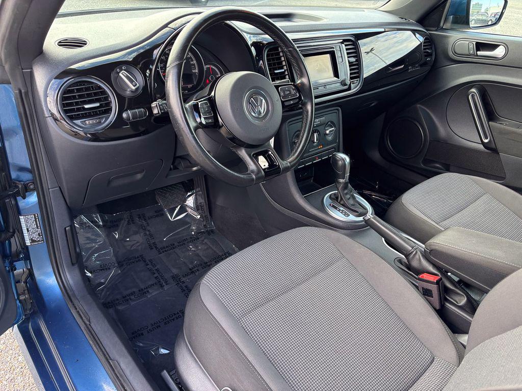 used 2019 Volkswagen Beetle car, priced at $16,000