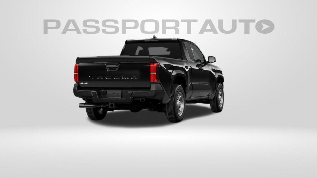 new 2026 Toyota Tacoma car, priced at $37,268