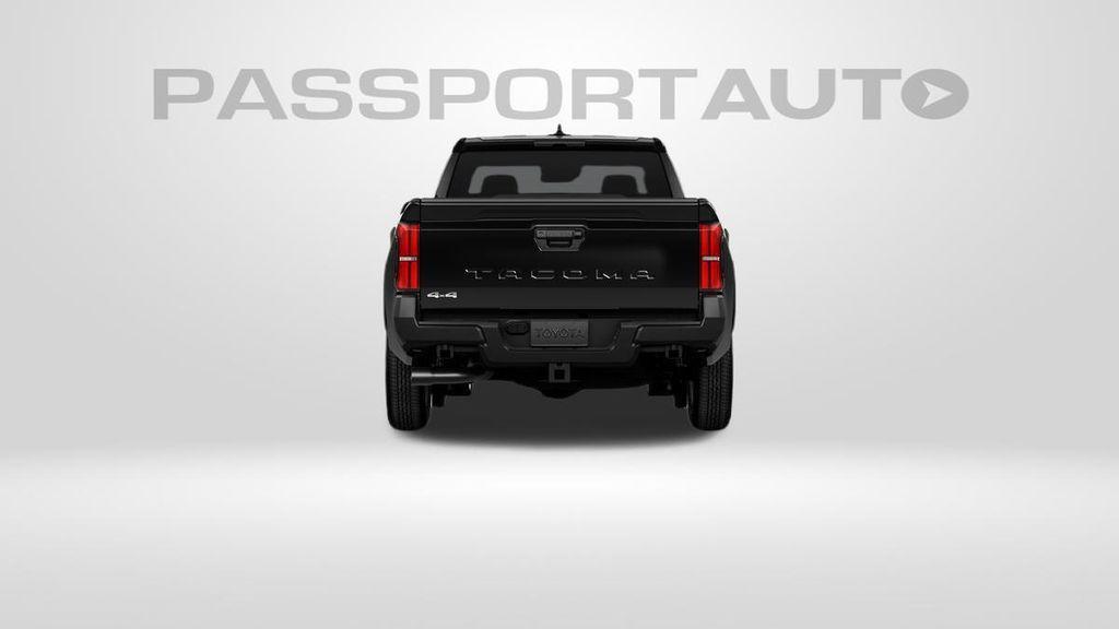 new 2026 Toyota Tacoma car, priced at $37,268