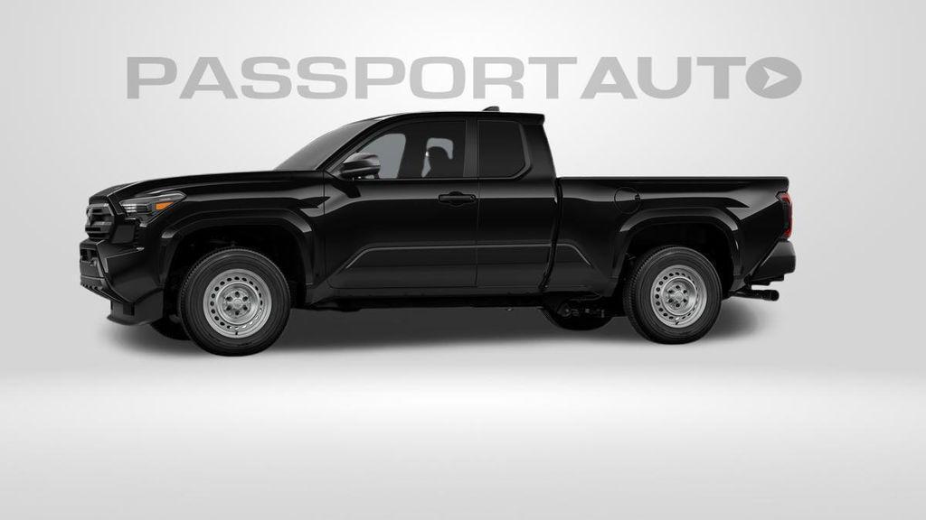 new 2026 Toyota Tacoma car, priced at $37,268