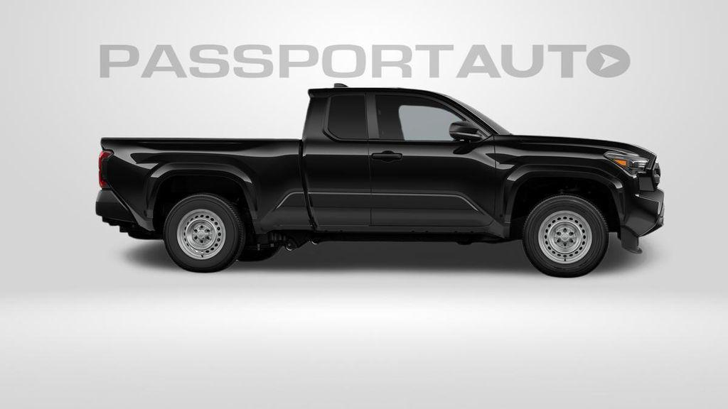 new 2026 Toyota Tacoma car, priced at $37,268
