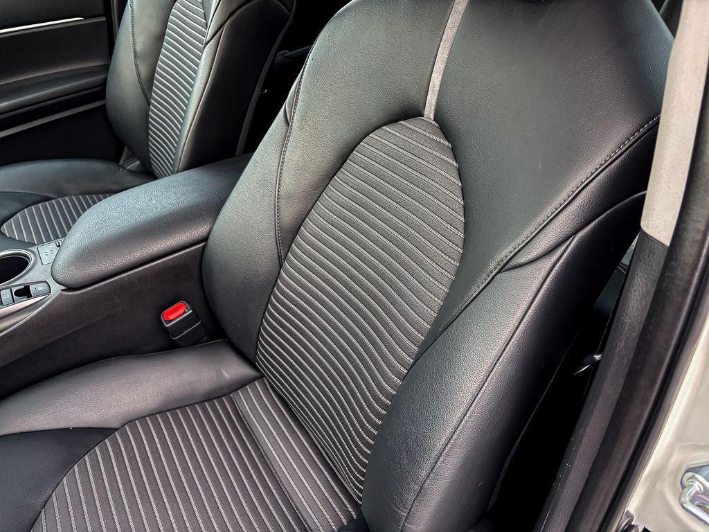 used 2022 Toyota Camry car, priced at $23,500