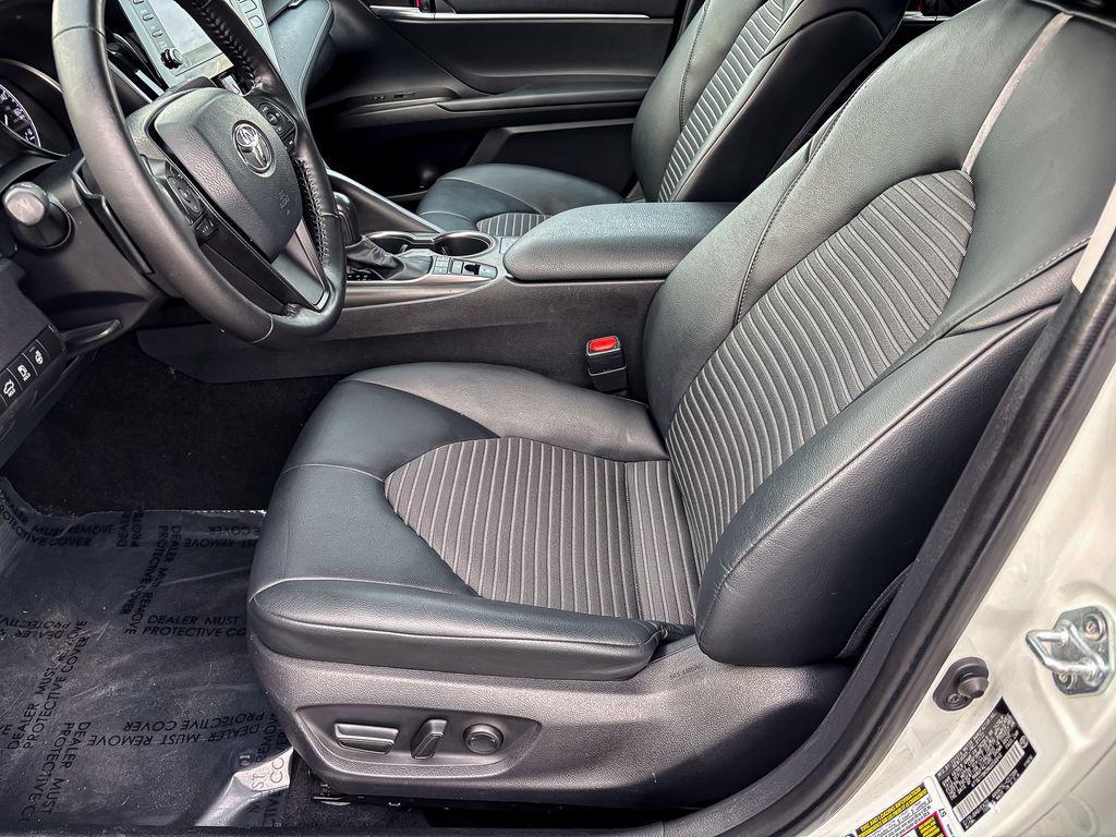 used 2022 Toyota Camry car, priced at $23,500