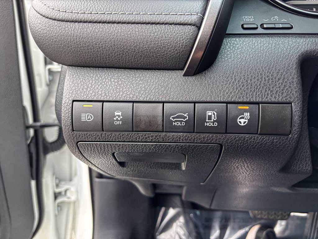 used 2022 Toyota Camry car, priced at $23,500