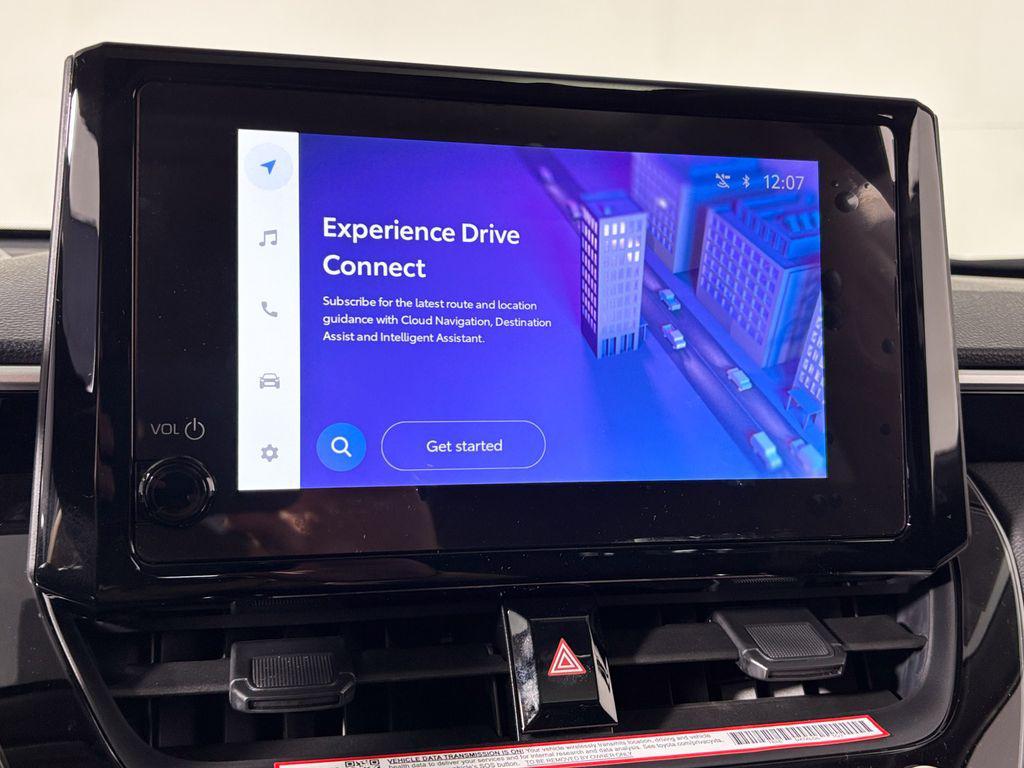 new 2026 Toyota Corolla Cross car, priced at $29,935