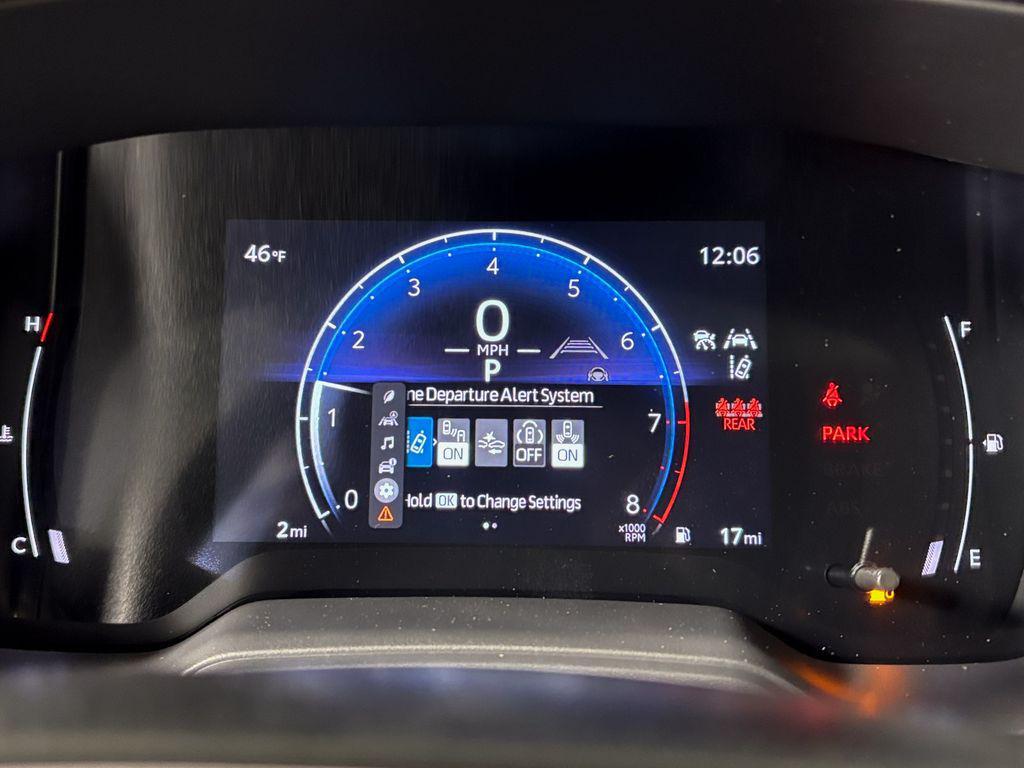 new 2026 Toyota Corolla Cross car, priced at $29,935