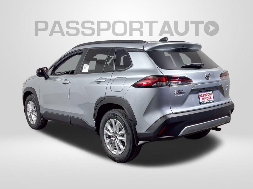 new 2026 Toyota Corolla Cross car, priced at $29,935