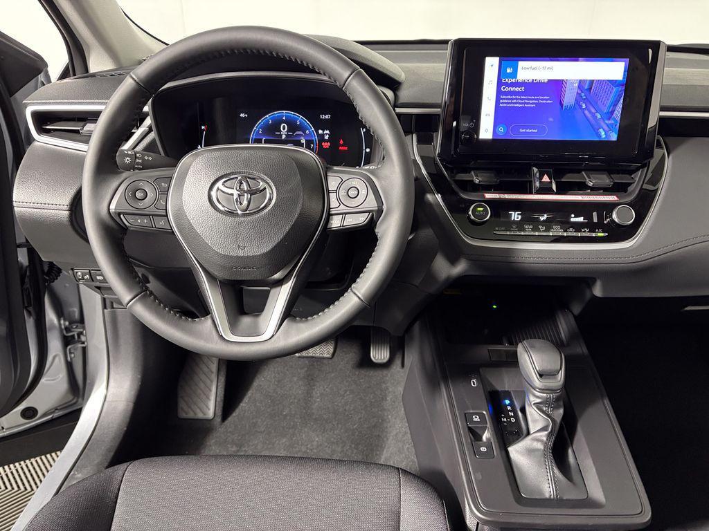 new 2026 Toyota Corolla Cross car, priced at $29,935