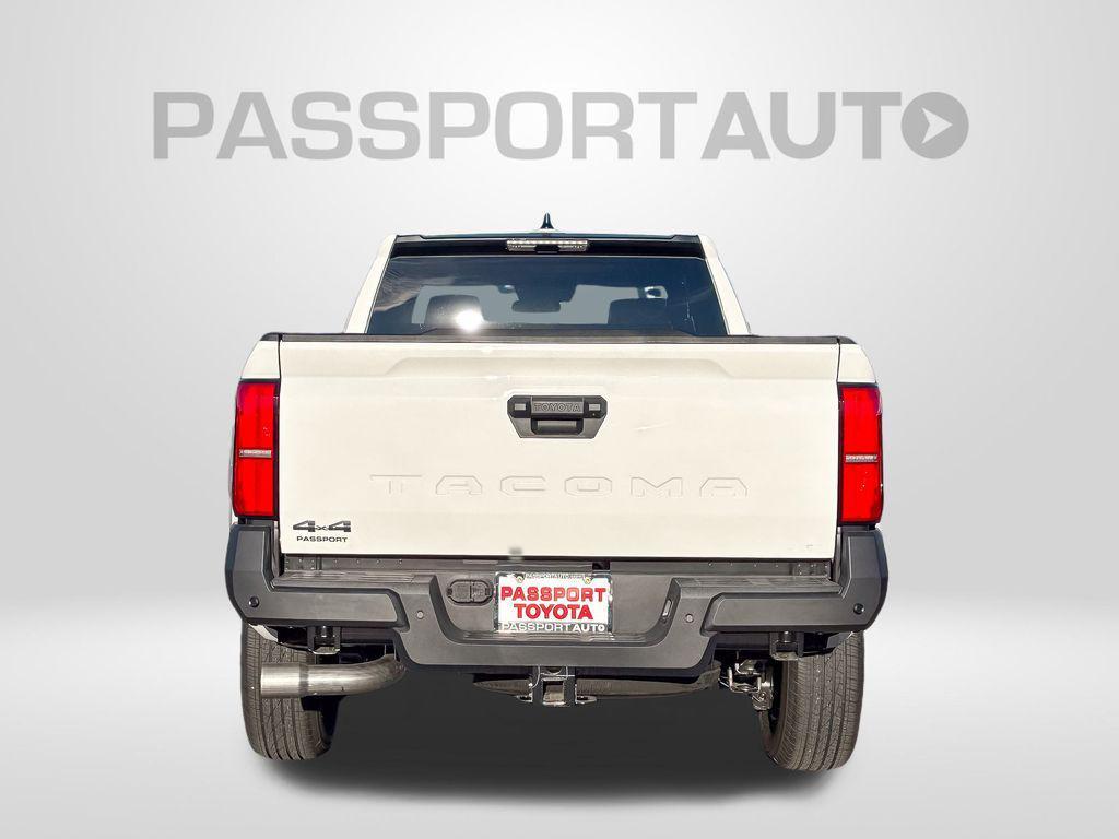 new 2025 Toyota Tacoma car, priced at $37,314