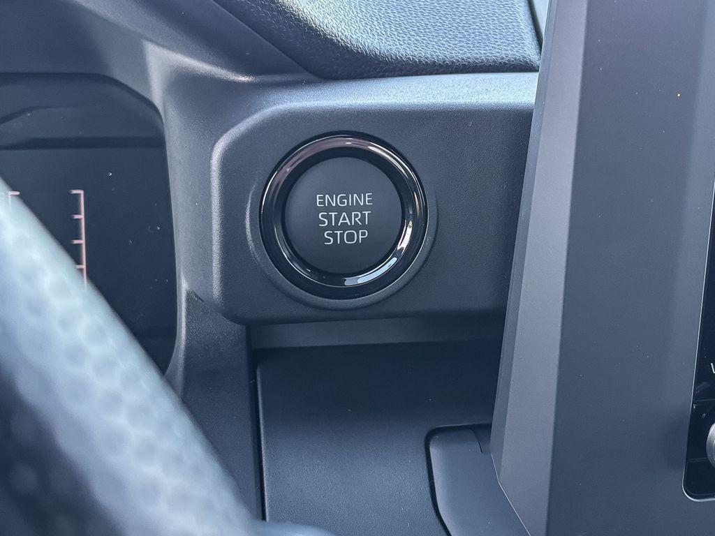 new 2025 Toyota Tacoma car, priced at $37,314