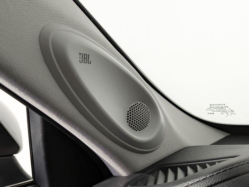 used 2023 Toyota Highlander car, priced at $43,374