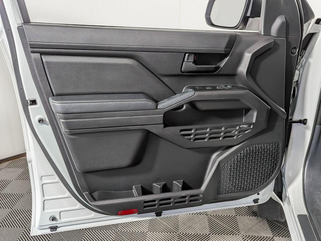 used 2024 Toyota Tacoma car, priced at $31,699