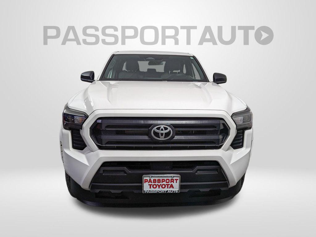 used 2024 Toyota Tacoma car, priced at $31,699