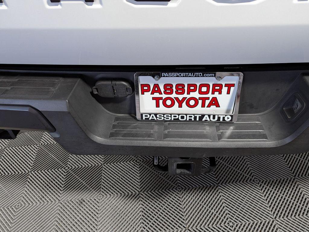 used 2024 Toyota Tacoma car, priced at $31,699
