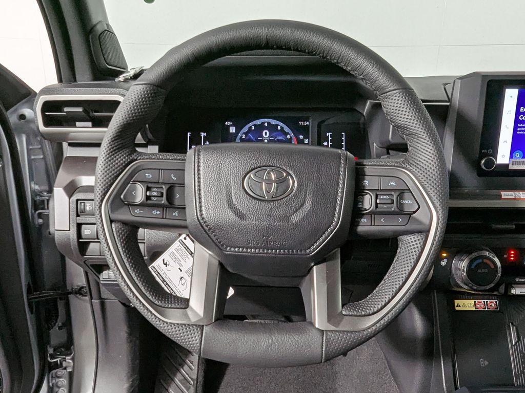new 2026 Toyota Tacoma car, priced at $43,254