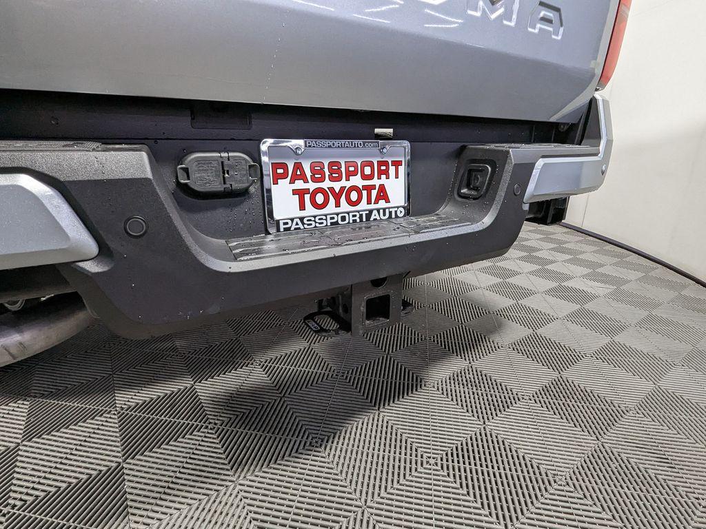 new 2026 Toyota Tacoma car, priced at $43,254