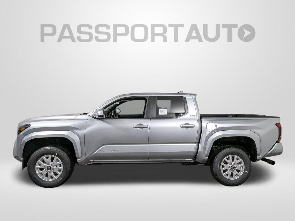 new 2026 Toyota Tacoma car, priced at $43,254