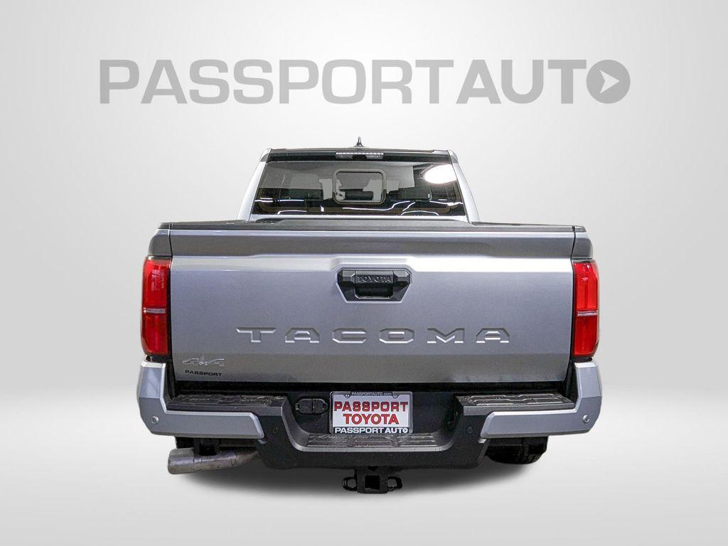 new 2026 Toyota Tacoma car, priced at $43,254