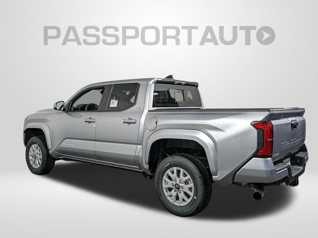 new 2026 Toyota Tacoma car, priced at $43,254