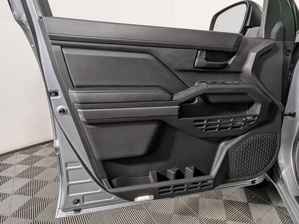 new 2026 Toyota Tacoma car, priced at $43,254