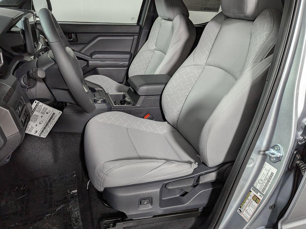 new 2026 Toyota Tacoma car, priced at $43,254