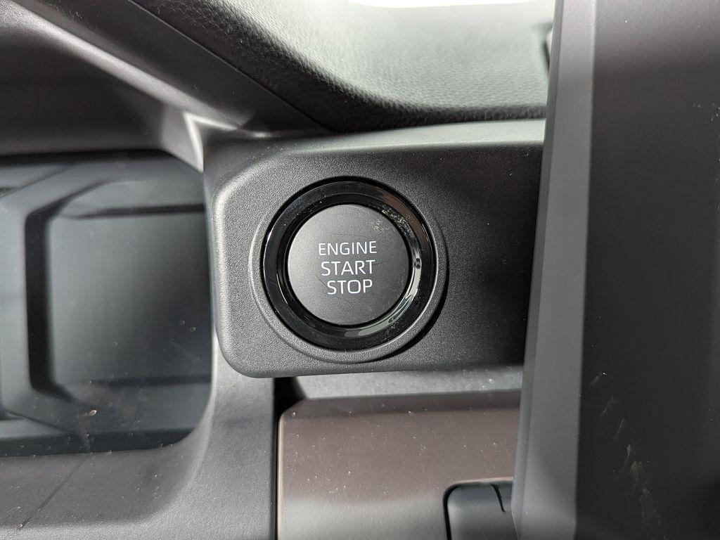 new 2026 Toyota Tacoma car, priced at $43,254