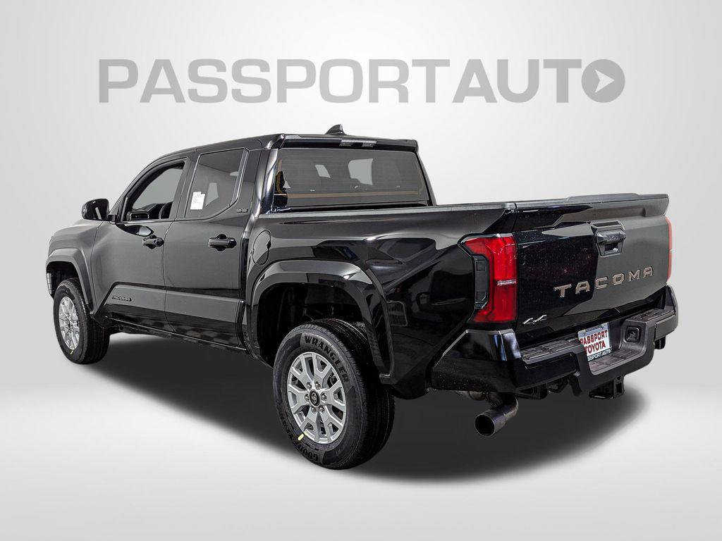 new 2026 Toyota Tacoma car, priced at $40,672