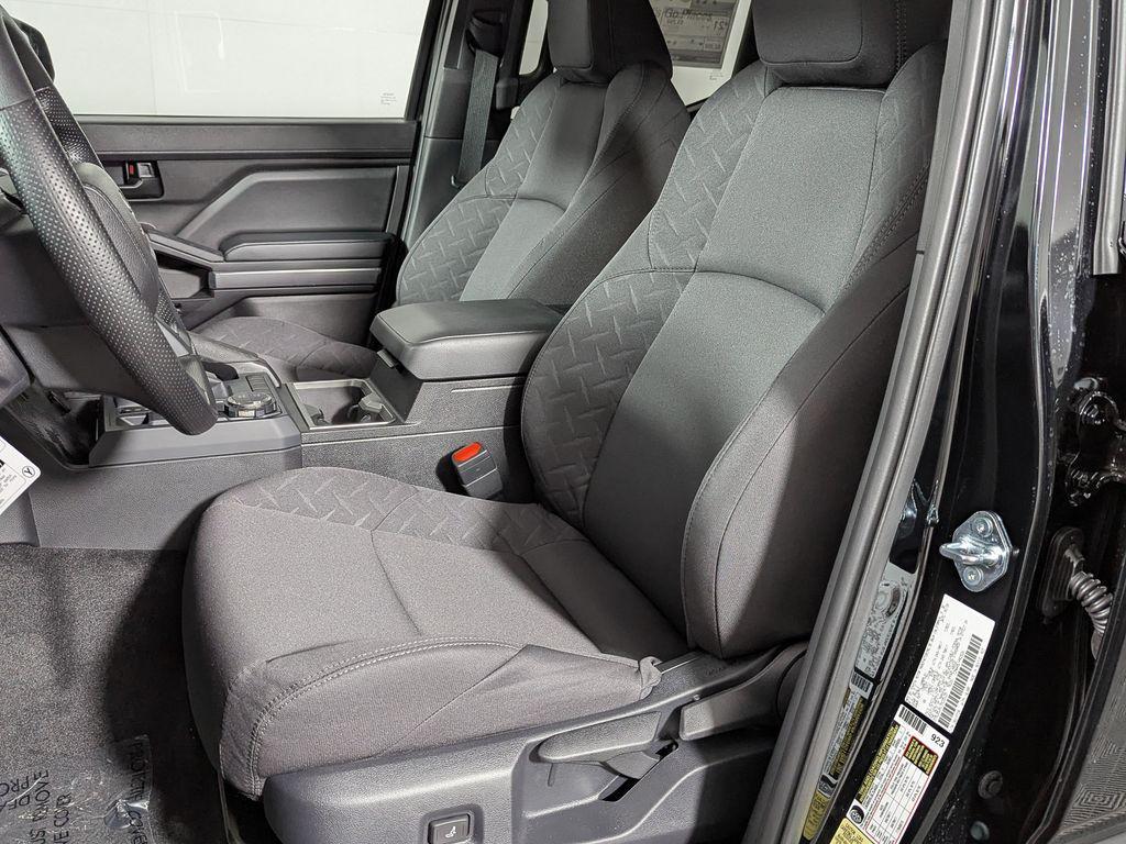 new 2026 Toyota Tacoma car, priced at $40,672